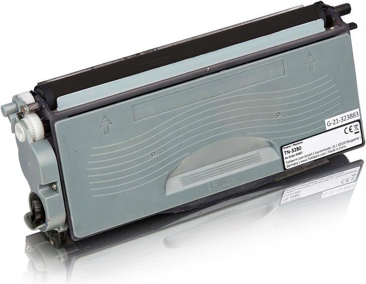 Image du produit Inkadoo Toner compatible avec Brother TN-3280 XL toner, noir noir (CF)