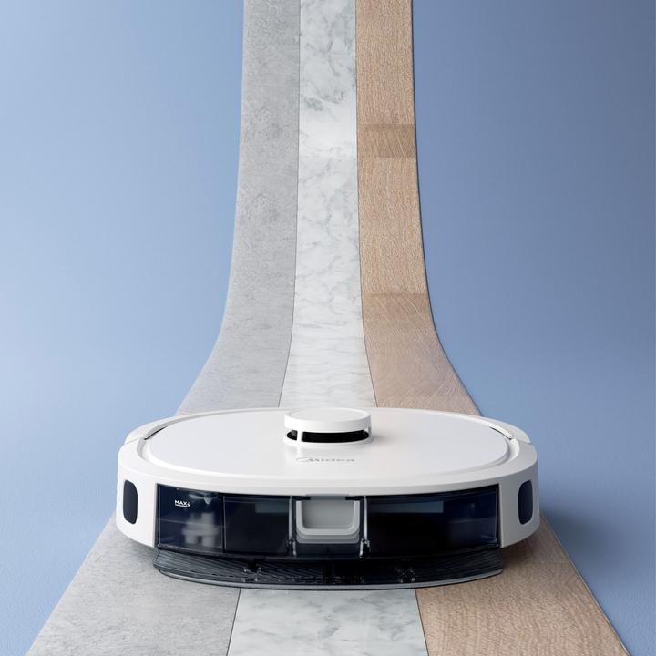 Image du produit Midea Robot nettoyeur à vide M6 (Robot d'aspiration et de nettoyage)