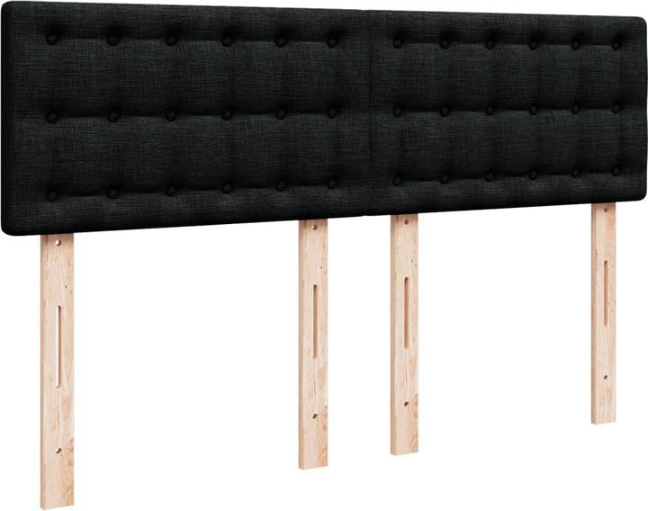 Image du produit vidaXL Boxspringbett (140 x 190 cm)