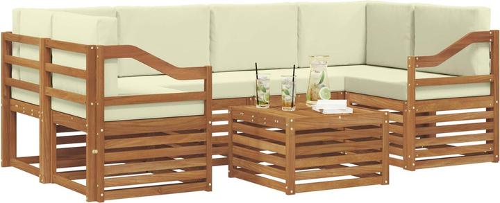 Produktbild vidaXL Outdoor-Sofa