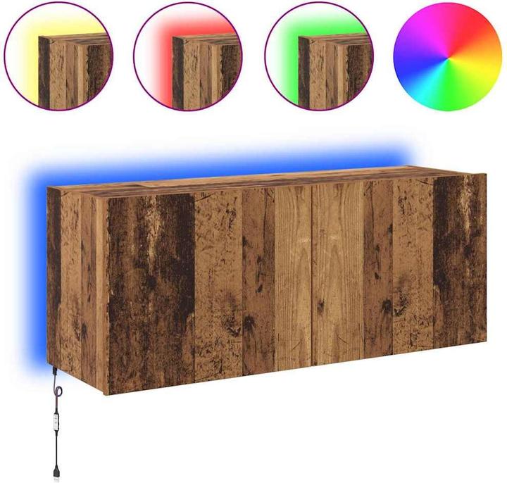 Actual product image vidaXL TV-Schränk (100 x 35 x 41 cm)