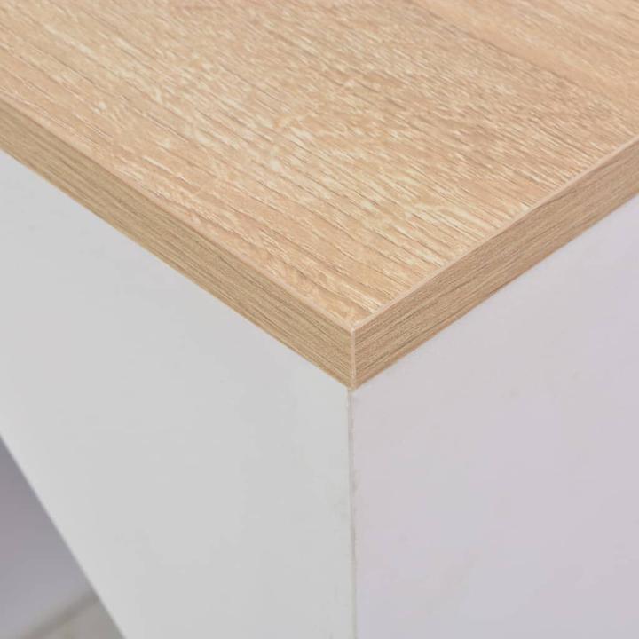 Produktbild vidaXL Bartisch (115 x 59 x 200 cm)