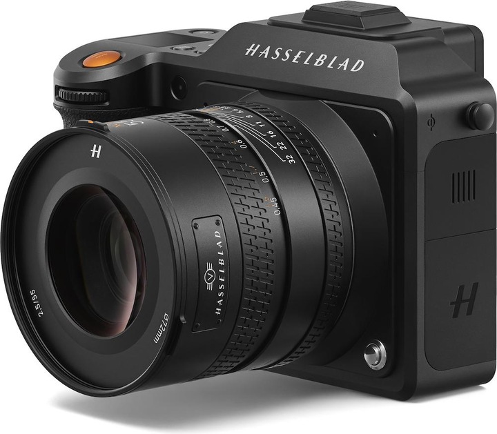 Produktbild Hasselblad XCD 55mm f/2.5 V (Hasselblad X, Mittelformat)