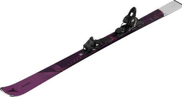 Actual product image Atomic Cloud Q Ldt Ski (147 cm, Without binding)