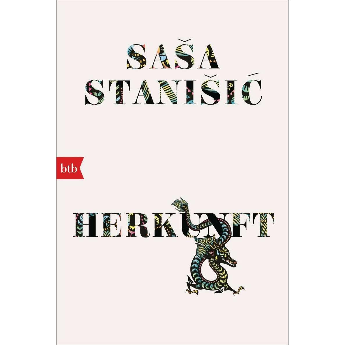Herkunft, Belletristik von Sasa Stanisic
