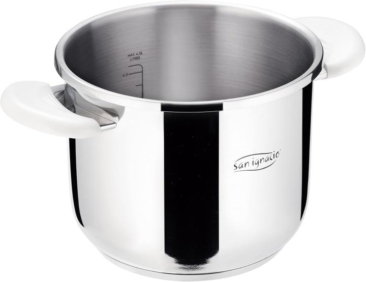 Actual product image San Ignacio Lifecook (Steam cooker, Aluminium, Stainless steel)