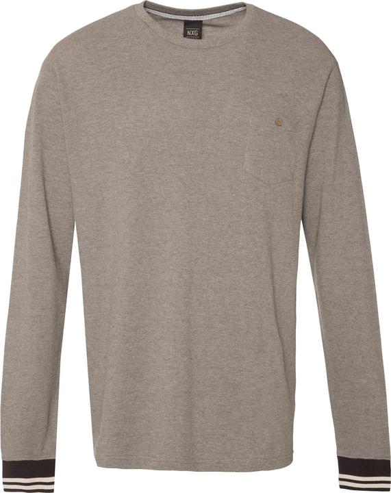 Produktbild MGA Herren-T-Shirt NXG Kianuko Longsleeve T-Shirt (L)