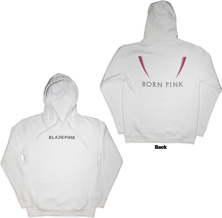 BlackPink Born Pink Back Print (Hoodie)
