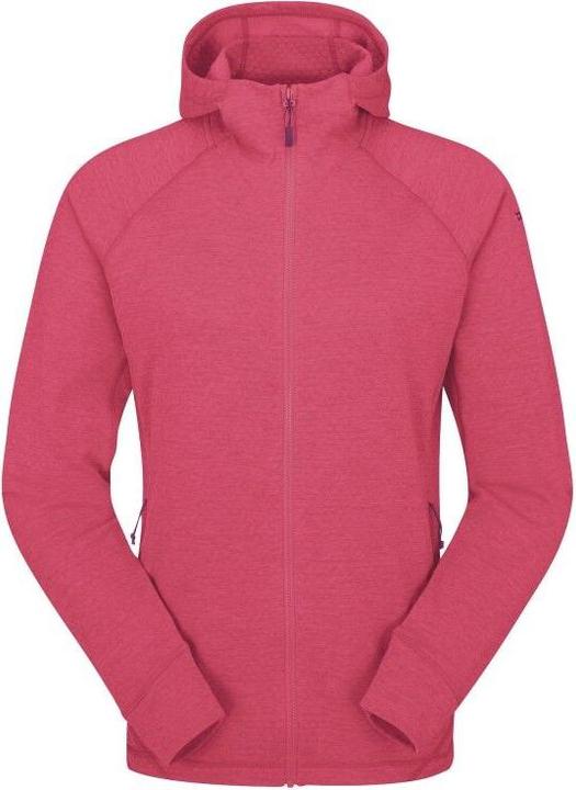 Produktbild Rab Nexus Hoody - Fleecejacke - Damen (M)