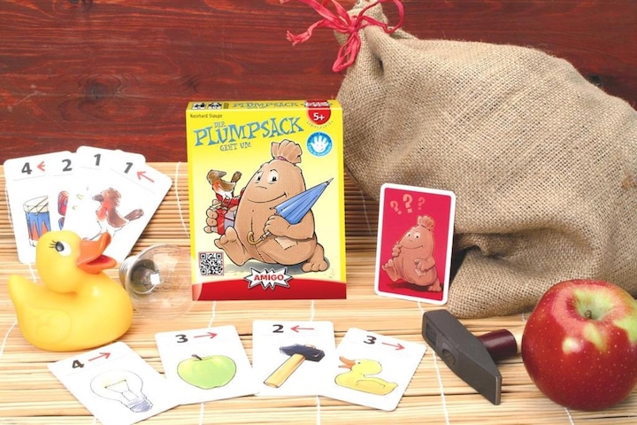 Produktbild Amigo Der Plumpsack geht um (Deutsch)