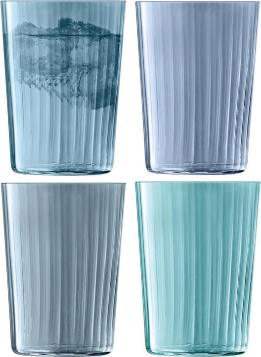 LSA Becher Gems assort. 4er Set (0.56 l, 4 x)