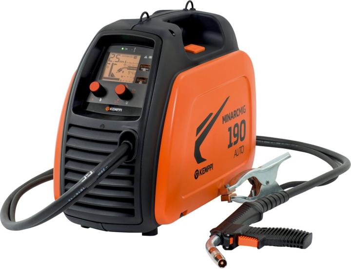 Kemppi MinarcMig Auto 190