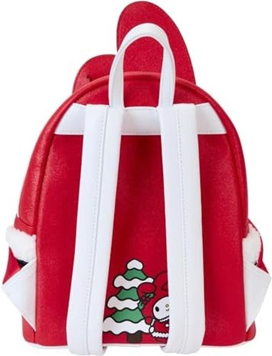 Produktbild Loungefly Hello Kitty by Mini Rucksack Melody Winter