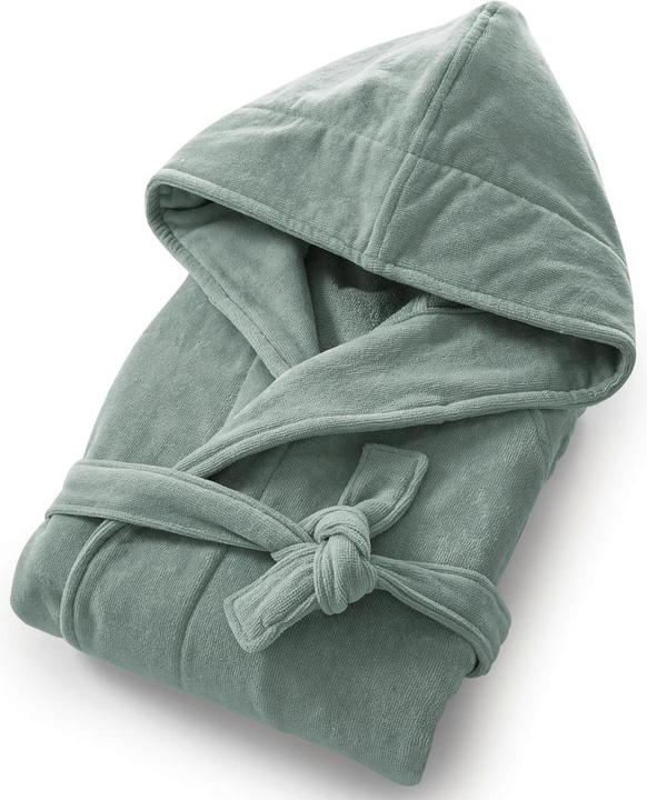 Produktbild La Redoute Interieurs Peignoir Cap 450g Velours (36, 38)