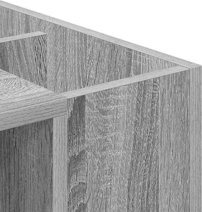 Image du produit vidaXL Moderner Schreibtisch (50 x 109 x 78 cm)