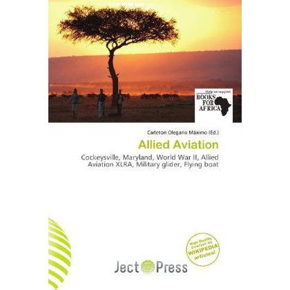 Allied Aviation, Ratgeber