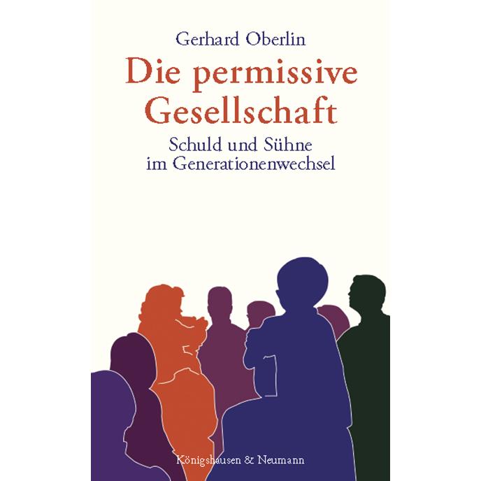 Thumbnail - Die permissive Gesellschaft, Belletristik von Gerhard Oberlin
