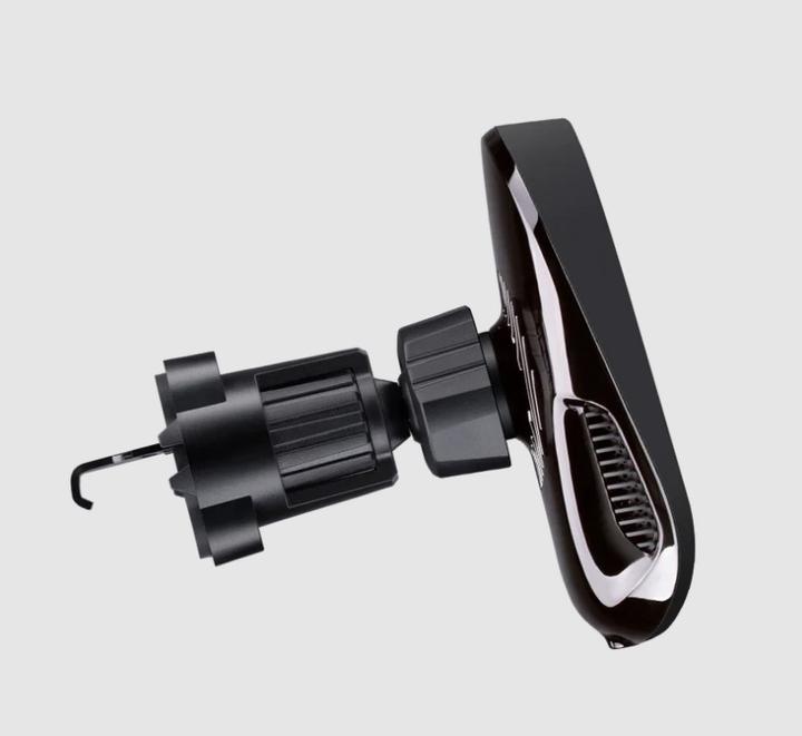 Productafbeelding Pitaka Apple iPhone13 Nieuwe Magmount Qi (Autoventilator) - MagsafeOnly