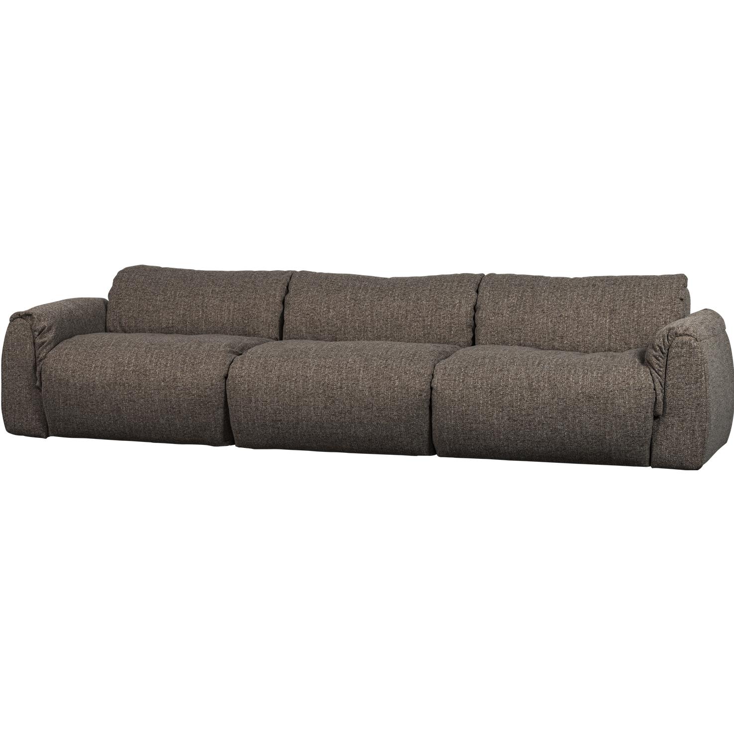Woood, Sofa, Baggy (3-Sitzer)