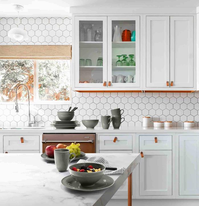 Produktbild Seltmann Beat Color Glaze Frühstücks-Set (18 Stück)