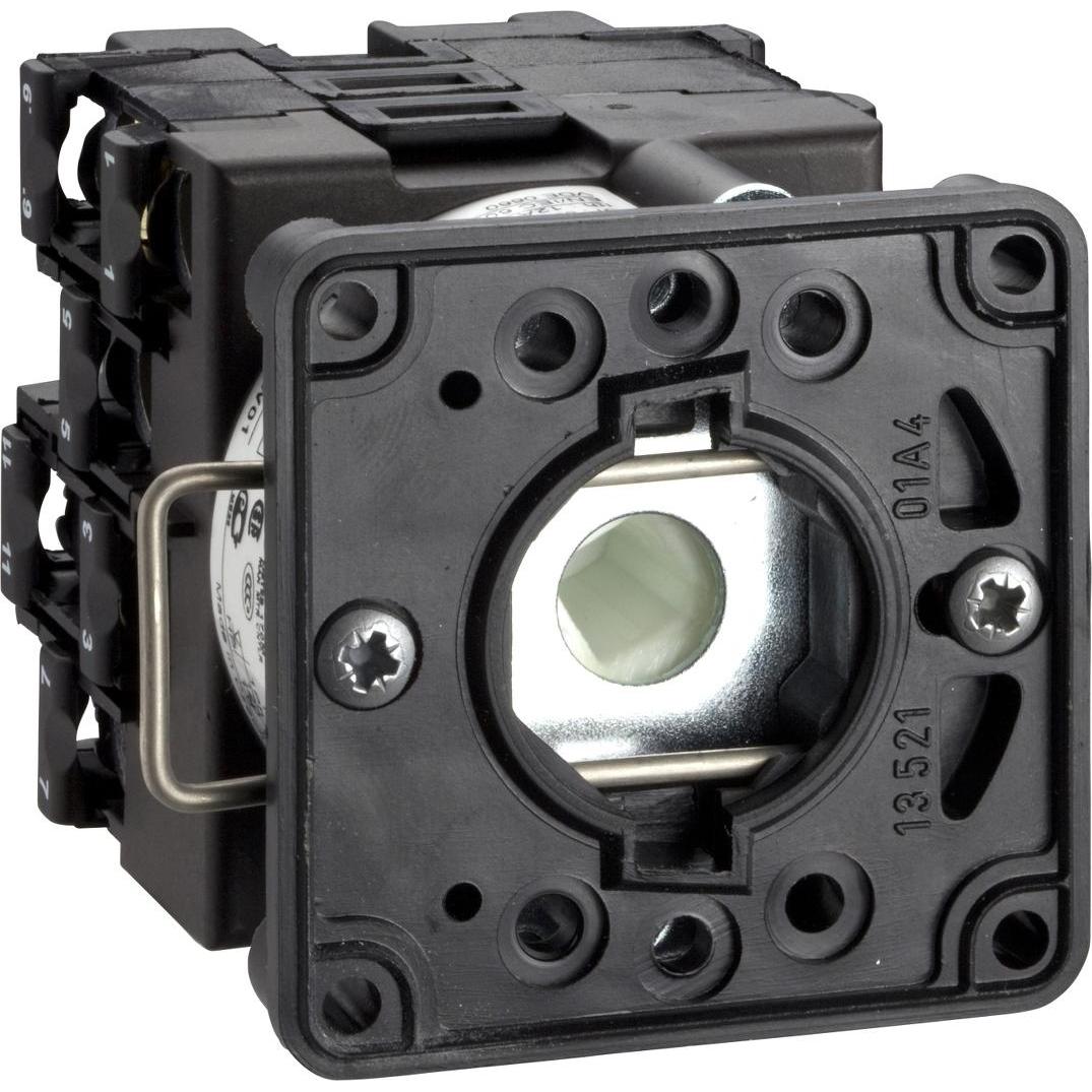 Thumbnail - Schneider Electric, Systemstromversorgung, Schalterblock