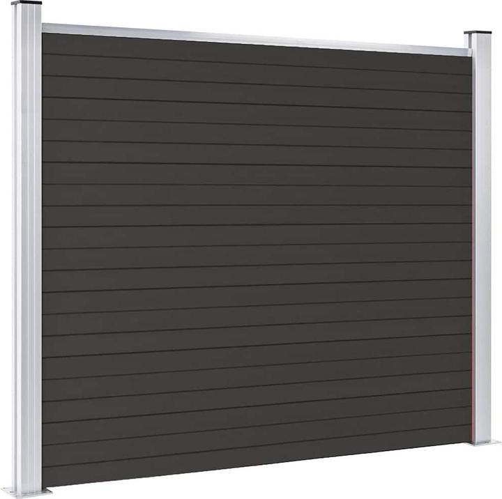 Produktbild vidaXL Zaunpaneel