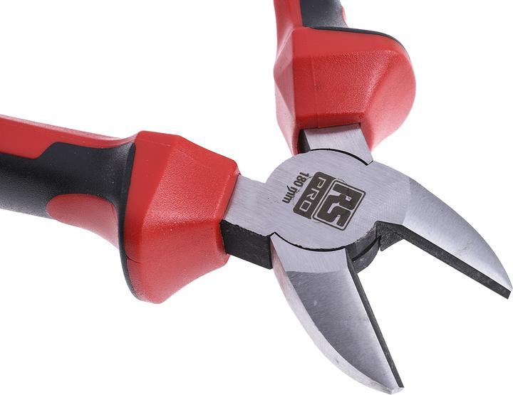 Actual product image RS PRO Diagonal Cutter 180mm (180 mm)