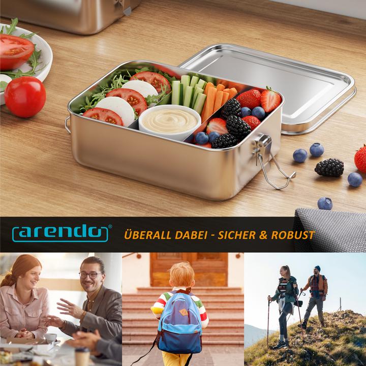 Produktbild Arendo Brotdose
