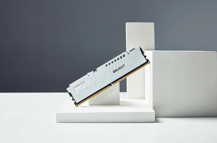 Actual product image Kingston FURY Beast (2 x 32GB, 6400 MHz, DDR5-RAM, DIMM)