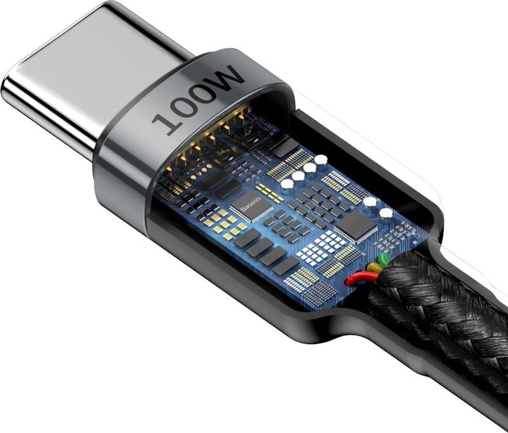 Productafbeelding Baseus Cafule (2 m, USB 2.0, 100 W)