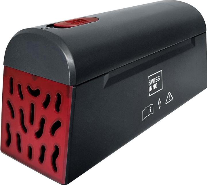Produktbild Swissinno Elektr. Maus-und Rattenfalle SuperCat mit Bluetooth Mausefalle 1 St.