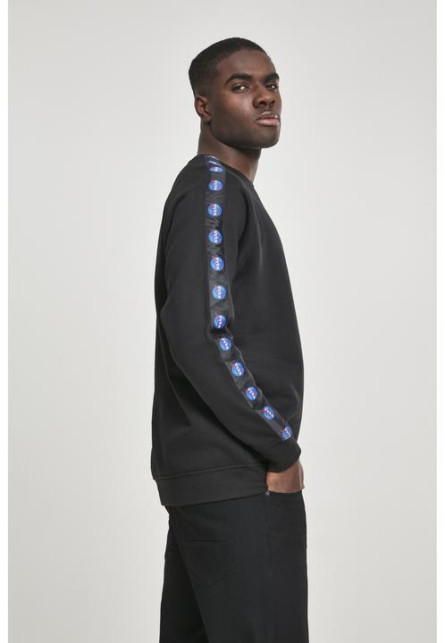 Produktbild Mister Tee NASA Insignia Tape Crewneck (S)