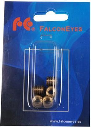 Actual product image Falcon Eyes Progress SP-S4F8M-5 from 1/4" to 8" thread 5 pcs. (Stand adapter)