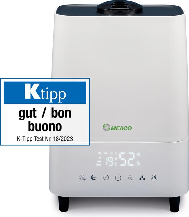 Actual product image Meaco Deluxe 202 (65 m²)