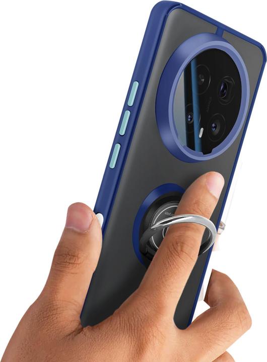 Immagine prodotto Avizar Hülle mit Ring & Magnet für Honor Magic 8 Pro (Honor Magic 8 Pro)