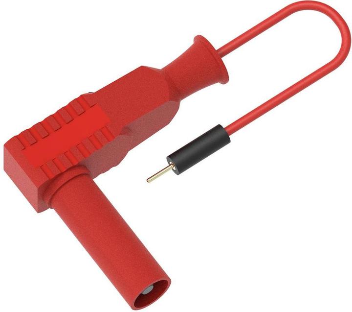 Actual product image Electro PJP 209078M/2410-CD1-50R Test probe red 1 pc.