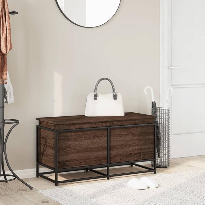 Actual product image vidaXL Aufbewahrungsbox (40 cm, 1x)