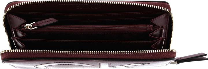 Actual product image Calvin Klein CK Set Zip Around Wallet Large
