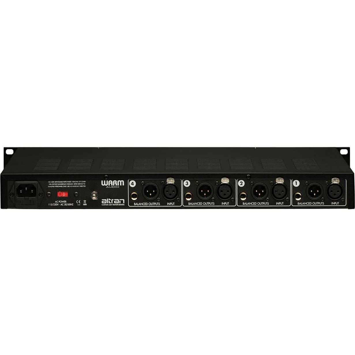 Thumbnail - Warm Audio WA-412 (Mikrofon), Recording Zubehör