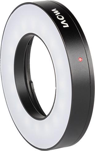Immagine prodotto Venus Optic Laowa LED frontale Ringlight 25mm F2.8 (Adattatore per unità flash)