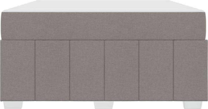 Actual product image vidaXL Boxspringbett (140 x 200 cm)