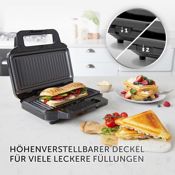 Image du produit Breville Sandwichmaker