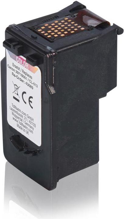 Image du produit Inkadoo Cartouches d'impression compatibles avec Canon 2971B001 / CL-513 Cartouche de tête d'impression (Color)