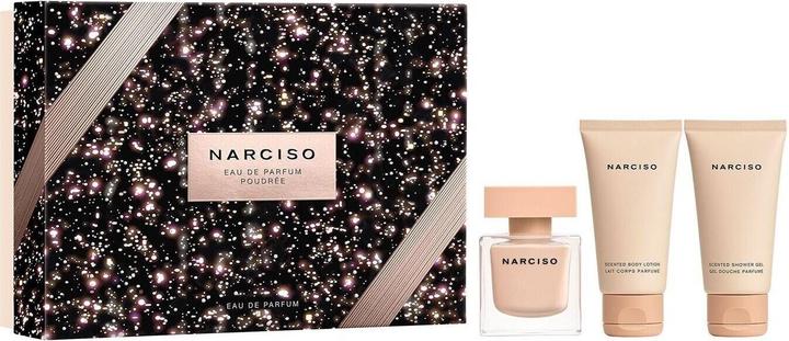 Actual product image Narciso Rodriguez Narciso Poudré Christmas Eau de Parfum 50 / (Eau de parfum, 50 ml)