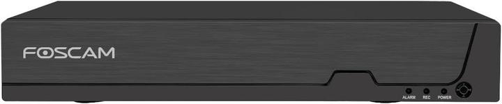 Produktbild Foscam FN9108HE, 8-kanaals 5MP PoE Netwerk video recorder (Netzwerk Videorecorder (NVR))