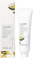 Actual product image Simply Zen Sampon crema Dandruff Intensive, Par cu matreata, 125ml (125 ml, Liquid shampoo)