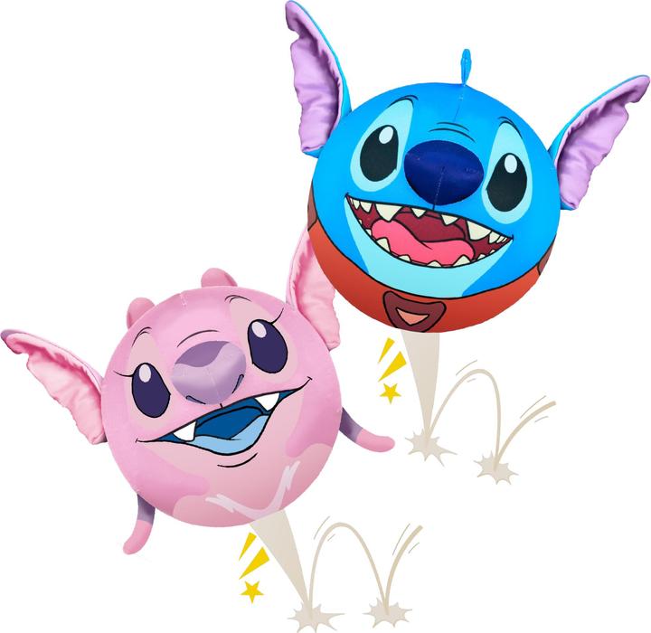 Image du produit Gear2play Lit'L Biggie Bouncerz Stitch