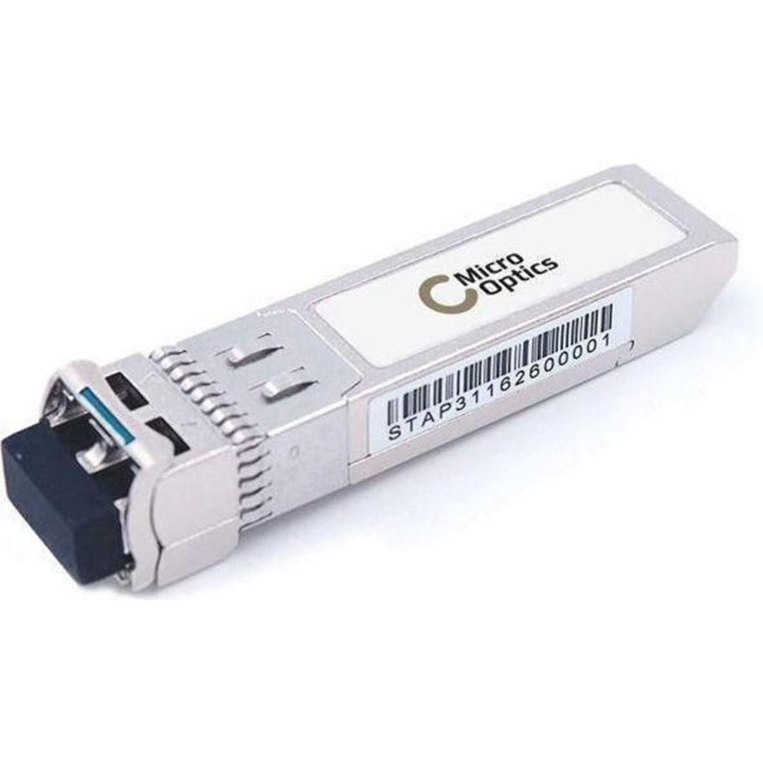 MicroOptics XFP 1310nm, SMF, 20 km, LC, Transceiver