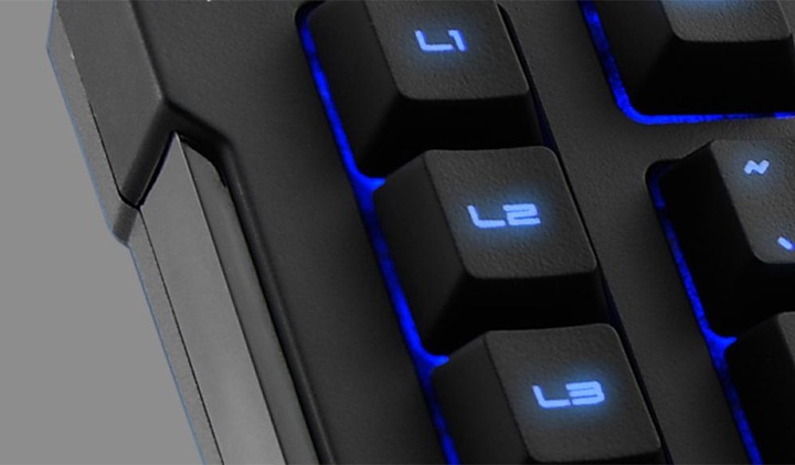 Actual product image Sharkoon Skiller PRO (DE, Cable)