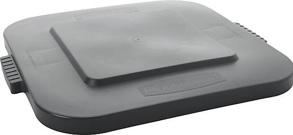 Produktbild Rubbermaid Deckel für Brute-Container 105 l, eckig (105 l)
